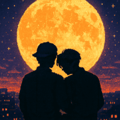 Illustration for 月亮与六便士