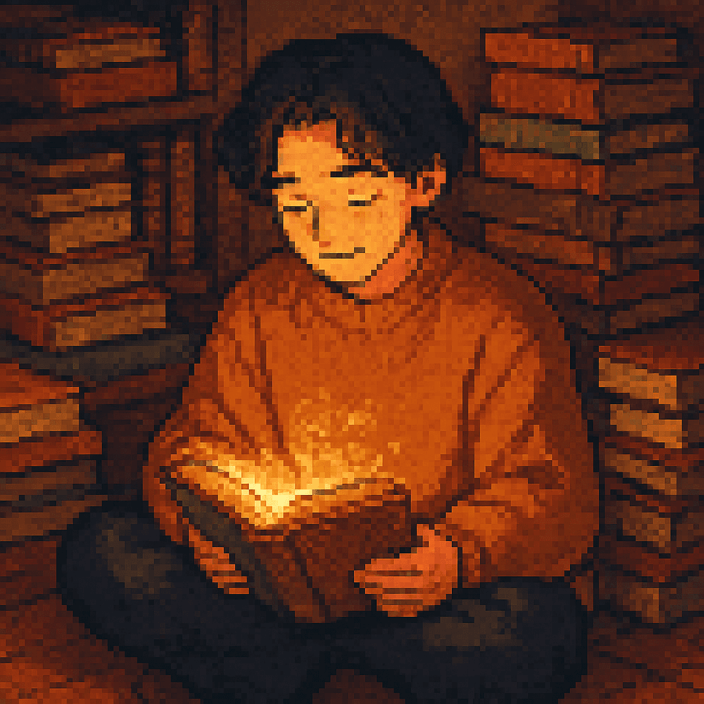 Illustration for 灵魂注释